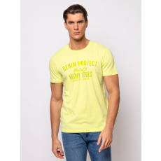 Heavy Tools Férfi Póló MANCER C3S24145LM