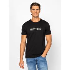 Heavy Tools Férfi Póló MANGI T16111W2501 férfi póló