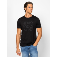 Heavy Tools Férfi Póló MANZAR T16110W2503 férfi póló