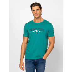 Heavy Tools Férfi Póló MAREA T16095W2501