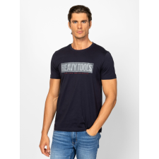 Heavy Tools Férfi Póló MAREEN T16106W2503 férfi póló