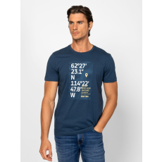 Heavy Tools Férfi Póló MARICO T16102W2501