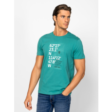 Heavy Tools Férfi Póló MARICO T16102W2502