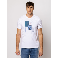 Heavy Tools Férfi Póló MEIDA T16070S2502 férfi póló