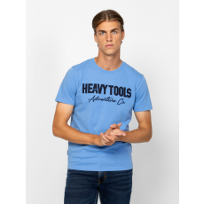 Heavy Tools Férfi Póló MERILLW25 T16179W2501