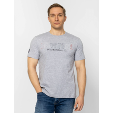 Heavy Tools Férfi Póló MORZIC C3W22029ST