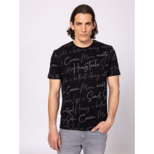 Heavy Tools Férfi Póló MOTH T16063S2503 férfi póló