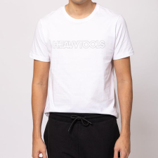  Heavy Tools MARRON Férfi Póló férfi póló