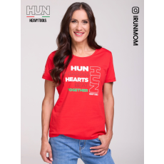 Heavy Tools Női Póló MAGARI C4S24029RE