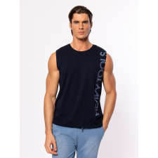 Heavy Tools Ujjatlan felső Póló BAKLA T18004S2503 férfi póló