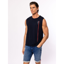 Heavy Tools Ujjatlan felső Póló BRUNO T18005S2502 férfi póló