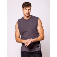 Heavy Tools Ujjatlan felső Póló BUSTO T18007S2503 férfi póló