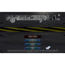 Hebi Studios RageBall (PC - Steam elektronikus játék licensz) videójáték