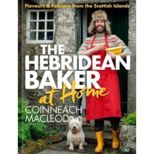  Hebridean Baker at Home – Coinneach MacLeod idegen nyelvű könyv