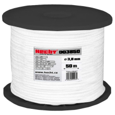 Hecht 003850 berántókötél 3,8mm 50m barkácsgép tartozék