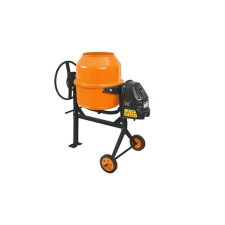 Hecht 2141 - Betonkeverő 140l betonkeverő