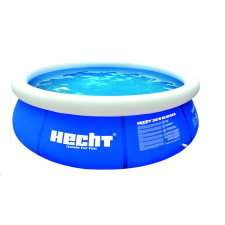 Hecht 3609 BLUESEA felfújható peremű medence, öntartó konstrukcióval (HECHT3609BLUESEA) medence