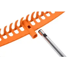 Hecht 600101 ALUMÍNIUM NYÉL, 600135,600112,600123,600113, 600118-HOZ barkácsgép tartozék