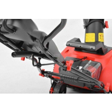 Hecht 9040 Egyfokozatú akkumulátoros hómaró kültéri világítás