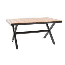  Hecht Bergamo set asztal - HECHT BERGAMO TABLE kerti bútor