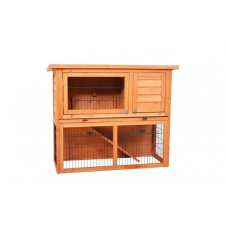 Hecht BUNNY Nyúlketrec 111,5*45*92 ketrec, szállítóbox rágcsálóknak