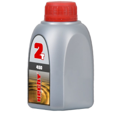 Hecht garden 2t motorolaj 0,45l (HECHT2T450) barkácsgép tartozék