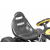 Hecht Pedálos Gokart HECHT 59789, max. 30kg, ~3-6éves korig,
