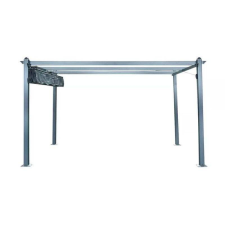 Hecht Pergola 4X3 naptej, napolaj