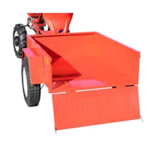 Hecht Utánfutó a HECHT 7100, 7970 és 796 kapálógépekhez, HECHT 57100 barkácsgép tartozék