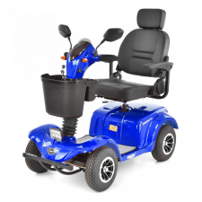 Hecht Wise Blue akkumulátoros robogó elektromos motorkerékpár