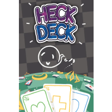  Heck Deck (digitális licenc) videójáték