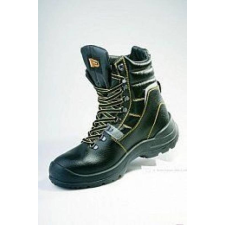 Heckel Bakancs Tigrotto S3 CI SRC magasszárú, fekete, 40 munkavédelmi cipő