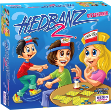 Hedbanz 2. Gyerekeknek társasjáték