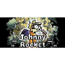 hede Johnny Rocket (PC - Steam elektronikus játék licensz) videójáték