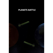 hede Planets Battle (PC - Steam elektronikus játék licensz) videójáték