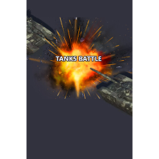 hede Tanks Battle (PC - Steam elektronikus játék licensz) videójáték