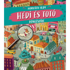 Hédi és Totó böngészője gyermek- és ifjúsági könyv