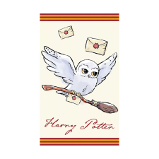  Hedwig kéztörlő 30x50 cm - Harry Potter babatörülköző, kifogó