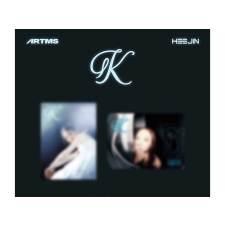  Heejin - K (CD + könyv) rock / pop