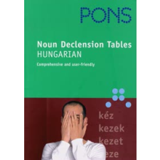 Hegedűs Rita PONS NOUN DECLENSION TABLES HUNGARIAN nyelvkönyv, szótár