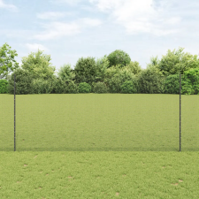  Hegesztett Drótkerítés 44 U Poszttal Szürke 1.4x50 m Acél építőanyag