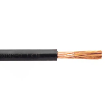  Hegesztőkábel 1x35mm2 flexibilis fekete villanyszerelés