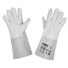  Hegesztőkesztyű 11", 2111X, CE védőkesztyű