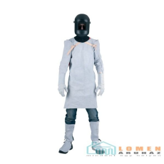  Hegesztőkötény LASCAR vállvédőkkel