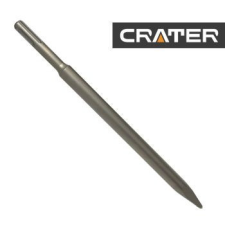  HEGYESVÉSŐ 14*250 MM SDS PLUS CRATER zár és alkatrészei
