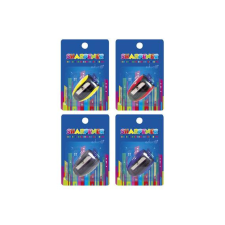 Hegyező 1 lyukú műanyag, bliszteres Educa hegyező