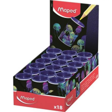  Hegyező display, egylyukú, fémtartályos, MAPED "Deepsea Paradise" hegyező