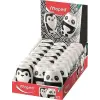  Hegyező, egylyukú, panda vagy pingvin