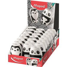  Hegyező, egylyukú, panda vagy pingvin hegyező