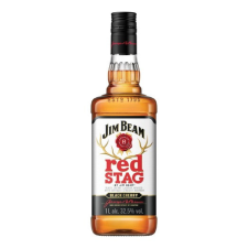  HEI Jim Beam Whiskey Red Stag 1l 32,5% whisky